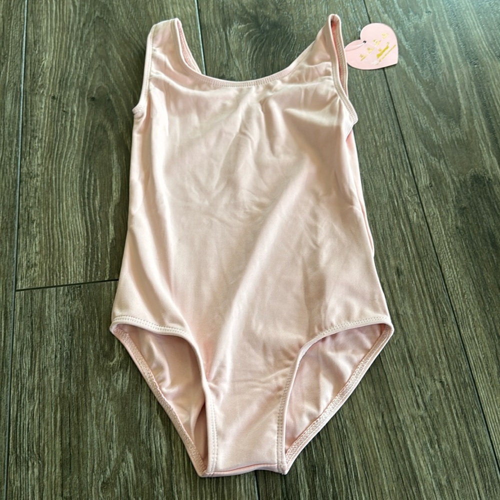 Girls LEOTARD - Picture 1 of 4